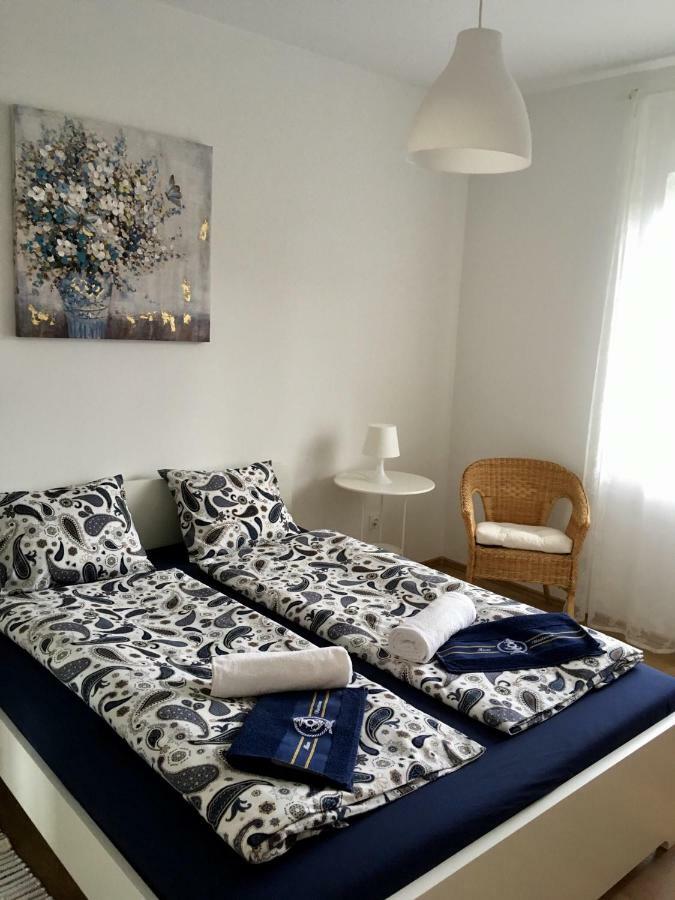 Apartments Novi Vinodolski Eksteriør billede