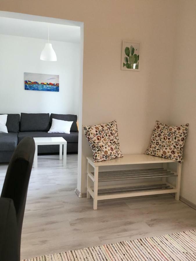 Apartments Novi Vinodolski Eksteriør billede