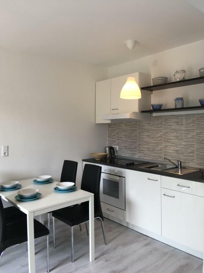 Apartments Novi Vinodolski Eksteriør billede