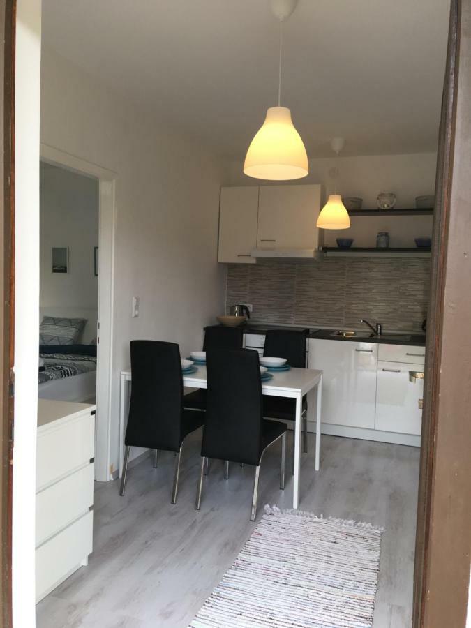 Apartments Novi Vinodolski Eksteriør billede