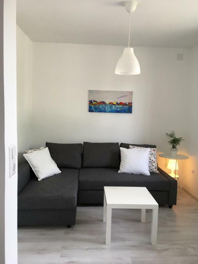 Apartments Novi Vinodolski Eksteriør billede