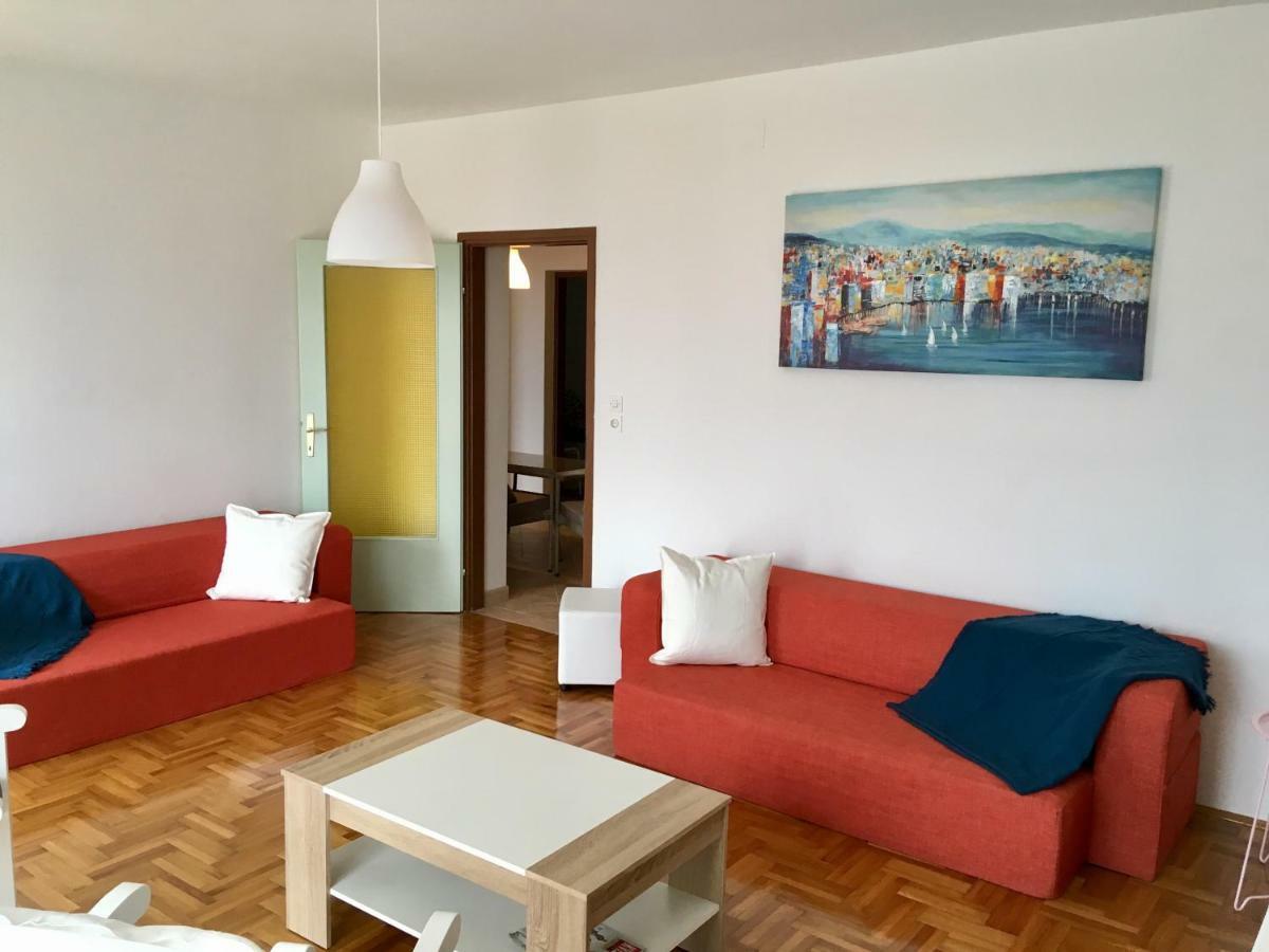 Apartments Novi Vinodolski Eksteriør billede