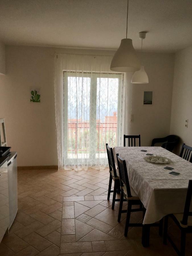 Apartments Novi Vinodolski Eksteriør billede