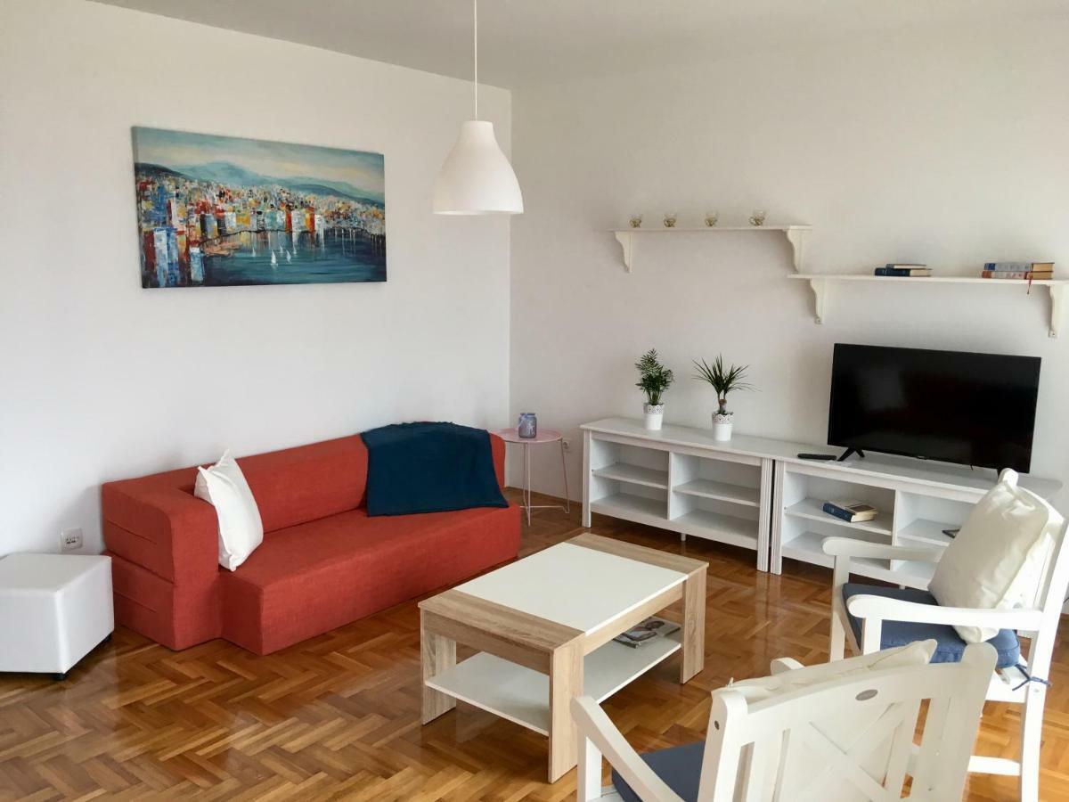 Apartments Novi Vinodolski Eksteriør billede