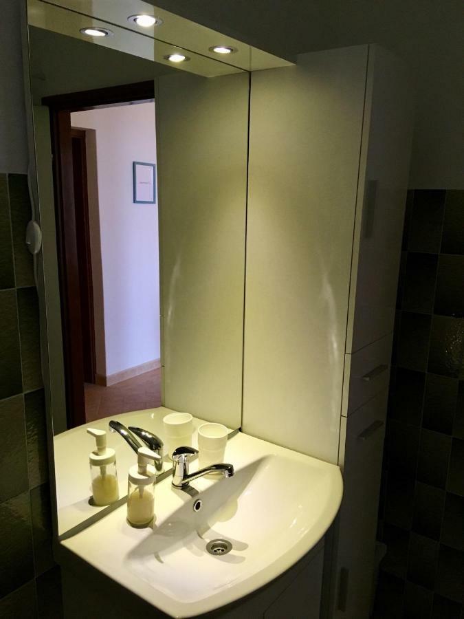 Apartments Novi Vinodolski Eksteriør billede